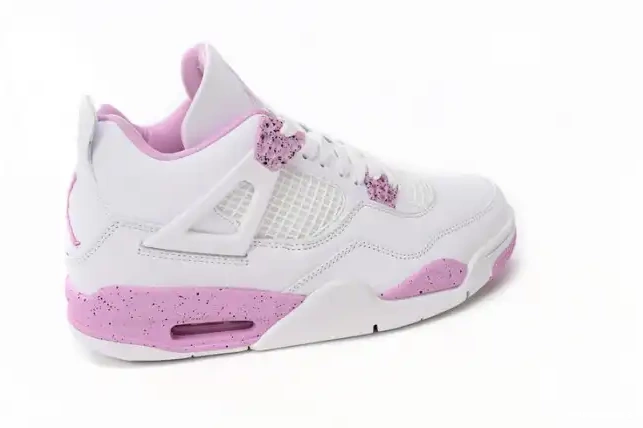 MaikeSneakers 4 Jordan CT8527-116 Pink Retro White 0503